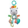 Bright Stars Playful Pals Activity Toy - Rino