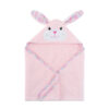 Zoocchini babybadcape - Beatrice the Bunny