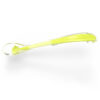 Babyono Silicone Lepel 1 Stuk Geel
