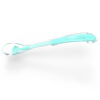 Babyono Silicone Lepel 1 Stuk Turquoise