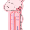 Badthermometer Babyono Roze Giraffe