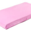 Sensillo-Jersey Hoeslaken – Roze – 60x120 cm