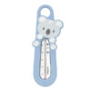 Badthermometer Babyono Beer Blauw