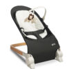 Baby Wipstoel-Pine Caretero Zwarte